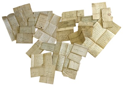 Lot 121 - Priestley (Joseph, 1733-1804, and Timothy,...