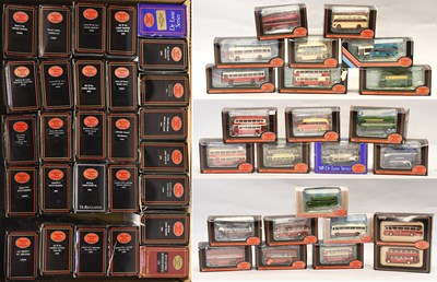 Lot 3474 - EFE A Collection Of Assorted Buses