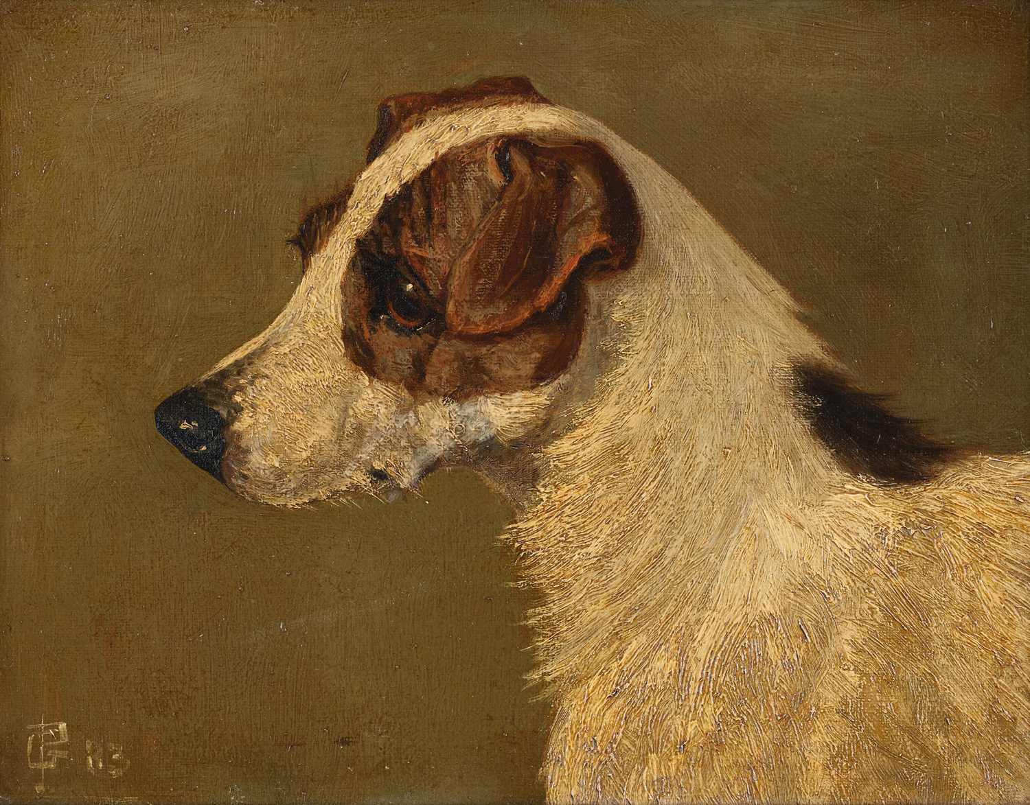 Lot 1048 - George Paice (1854-1925) "Factor, one of the...