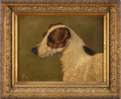 Lot 1048 - George Paice (1854-1925) "Factor, one of the...