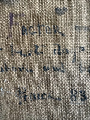 Lot 1048 - George Paice (1854-1925) "Factor, one of the...