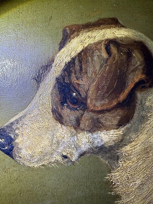 Lot 1048 - George Paice (1854-1925) "Factor, one of the...