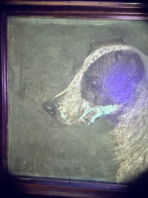 Lot 1048 - George Paice (1854-1925) "Factor, one of the...