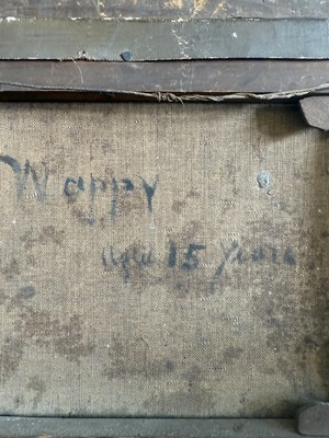 Lot 1049 - George Paice (1854-1925) "Wappy, aged 15 years"...