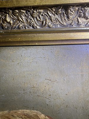 Lot 1049 - George Paice (1854-1925) "Wappy, aged 15 years"...