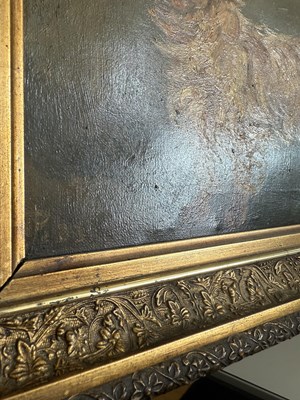 Lot 1049 - George Paice (1854-1925) "Wappy, aged 15 years"...