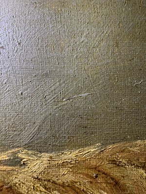 Lot 1049 - George Paice (1854-1925) "Wappy, aged 15 years"...