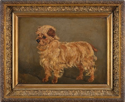 Lot 1049 - George Paice (1854-1925) "Wappy, aged 15 years"...