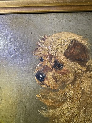 Lot 1049 - George Paice (1854-1925) "Wappy, aged 15 years"...