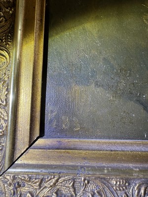 Lot 1049 - George Paice (1854-1925) "Wappy, aged 15 years"...