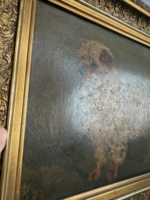 Lot 1049 - George Paice (1854-1925) "Wappy, aged 15 years"...