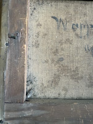 Lot 1049 - George Paice (1854-1925) "Wappy, aged 15 years"...