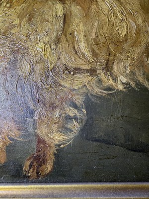 Lot 1049 - George Paice (1854-1925) "Wappy, aged 15 years"...