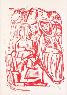 Lot 1117 - Hilde Goldschmidt (1897-1980) German Three...