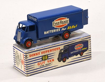 Lot 3370 - Dinky 918 Guy Van Every Ready