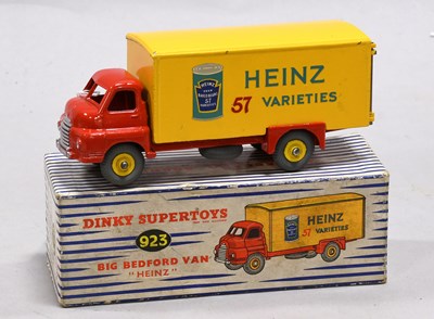 Lot 3371 - Dinky 923 Big Bedford Heinz
