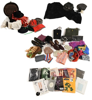Lot 2206 - 20th Century Costume and Accessories...