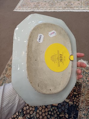 Lot 32 - A Chinese Porcelain Bowl, Yongzheng/early...