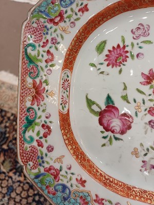 Lot 32 - A Chinese Porcelain Bowl, Yongzheng/early...