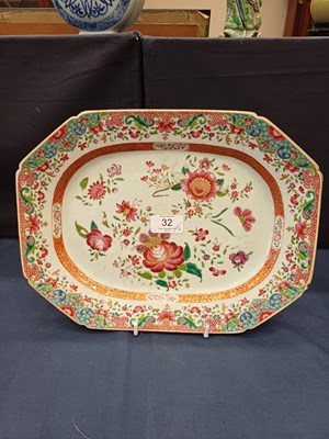 Lot 32 - A Chinese Porcelain Bowl, Yongzheng/early...