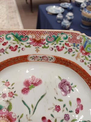 Lot 32 - A Chinese Porcelain Bowl, Yongzheng/early...