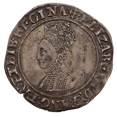 Lot 20 - Elizabeth I, Shilling, second issue 1560-61,...