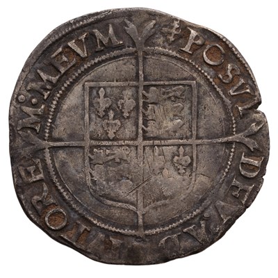 Lot 20 - Elizabeth I, Shilling, second issue 1560-61,...