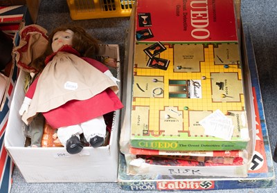 Lot 294 - A Box of G I Joes and Accessories, together...