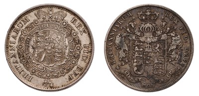 Lot 39 - George III, Halfcrown 1816, (Bull 2086, ESC...