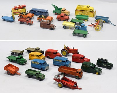 Lot 3381 - Dinky Various Vehicles