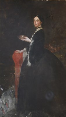 Lot 359 - Follower of William Powell Frith (1819-1909)...