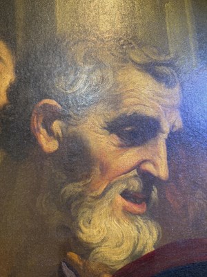 Lot 1067 - Follower of Philippe de Champaigne (1602-1674)...