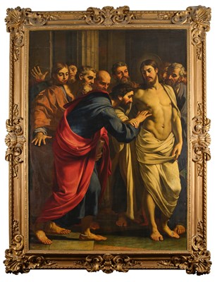 Lot 1067 - Follower of Philippe de Champaigne (1602-1674)...