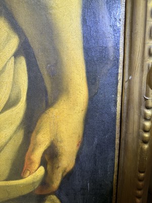 Lot 1067 - Follower of Philippe de Champaigne (1602-1674)...