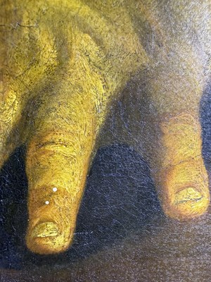 Lot 1067 - Follower of Philippe de Champaigne (1602-1674)...