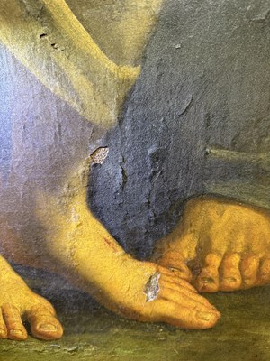 Lot 1067 - Follower of Philippe de Champaigne (1602-1674)...