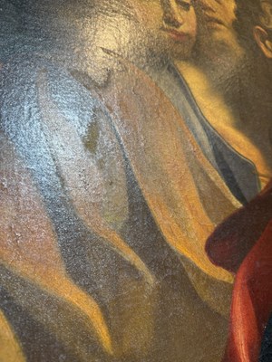 Lot 1067 - Follower of Philippe de Champaigne (1602-1674)...