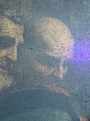 Lot 1067 - Follower of Philippe de Champaigne (1602-1674)...