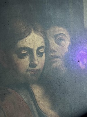 Lot 1067 - Follower of Philippe de Champaigne (1602-1674)...