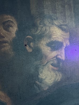 Lot 1067 - Follower of Philippe de Champaigne (1602-1674)...