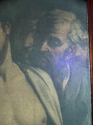 Lot 1067 - Follower of Philippe de Champaigne (1602-1674)...