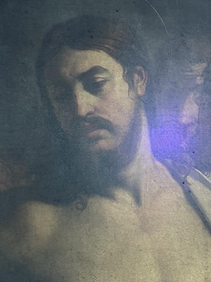 Lot 1067 - Follower of Philippe de Champaigne (1602-1674)...