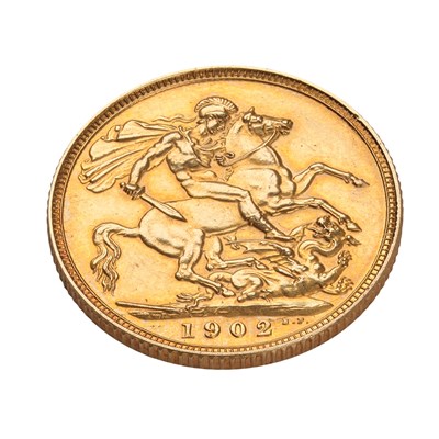 Lot 178 - Edward VII, Proof Set 1902, eleven coin set...