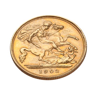 Lot 178 - Edward VII, Proof Set 1902, eleven coin set...