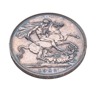 Lot 178 - Edward VII, Proof Set 1902, eleven coin set...