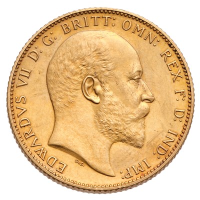 Lot 178 - Edward VII, Proof Set 1902, eleven coin set...