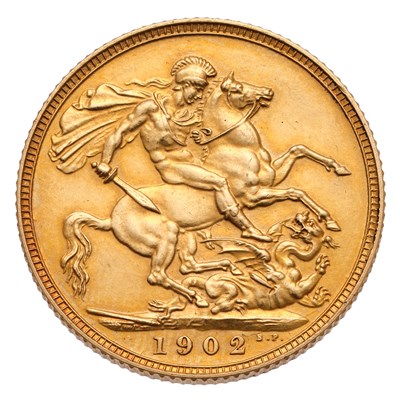 Lot 178 - Edward VII, Proof Set 1902, eleven coin set...