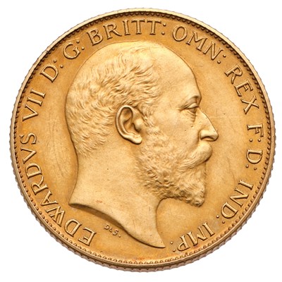 Lot 178 - Edward VII, Proof Set 1902, eleven coin set...