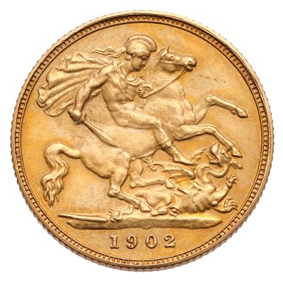 Lot 178 - Edward VII, Proof Set 1902, eleven coin set...