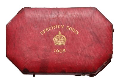 Lot 178 - Edward VII, Proof Set 1902, eleven coin set...